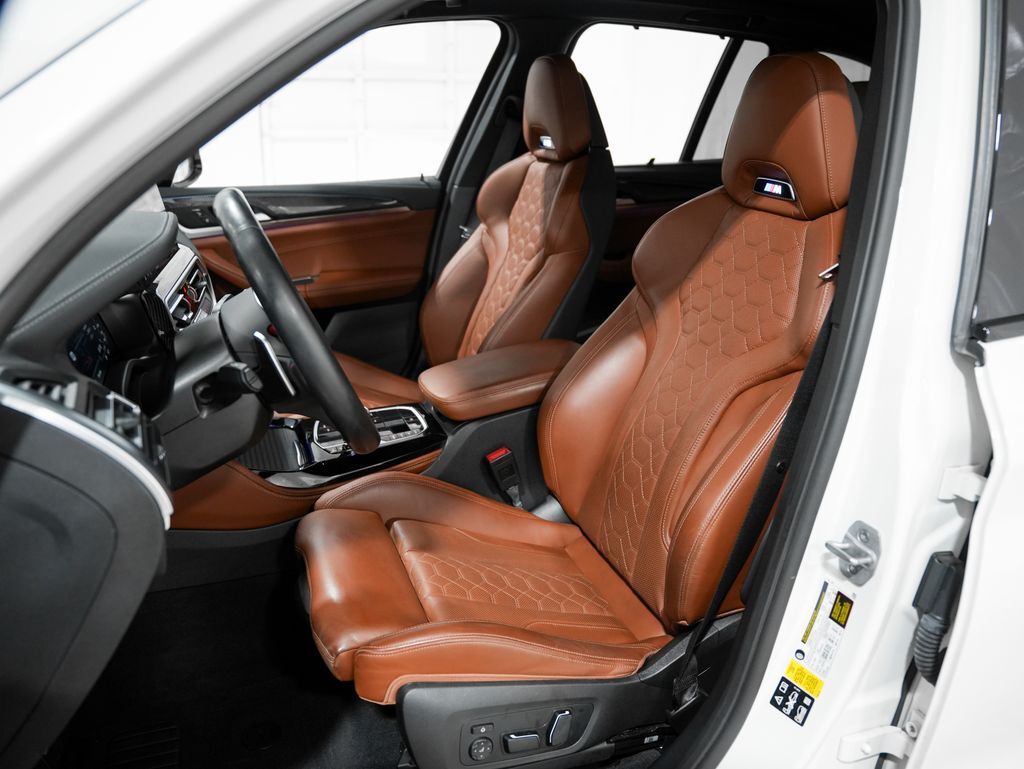 2024 BMW X3 M Base - Photo 10