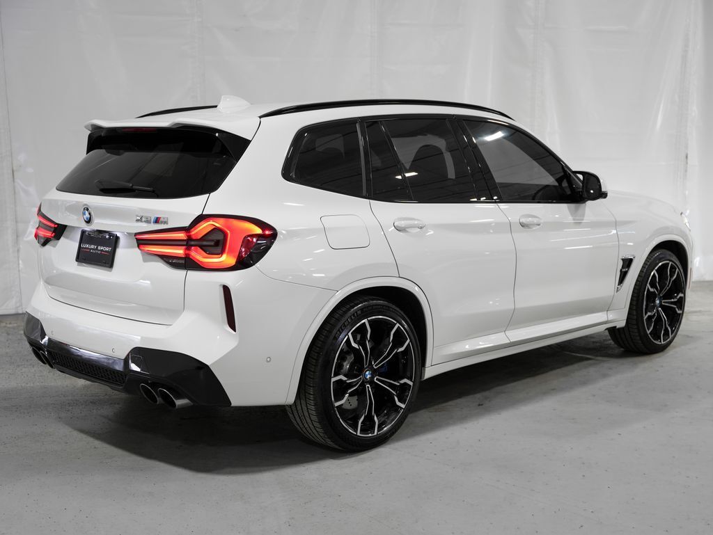 2024 BMW X3 M Base - Photo 6