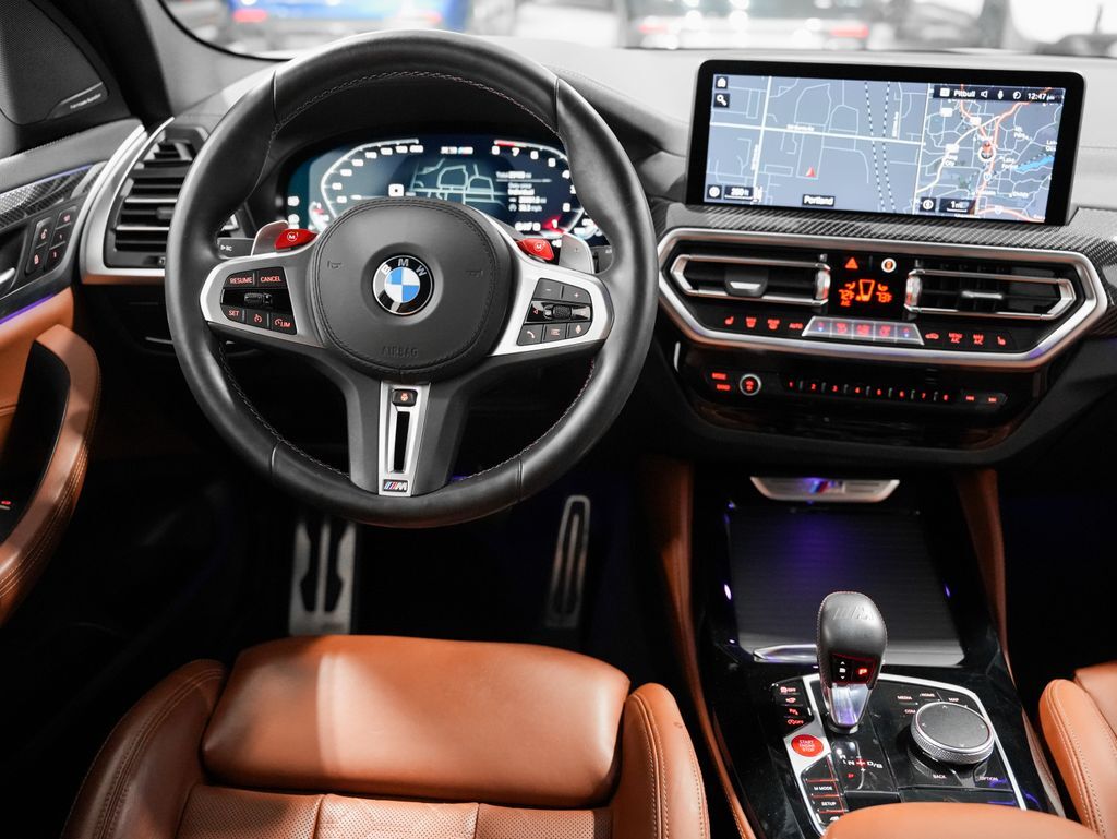 2024 BMW X3 M Base - Photo 13