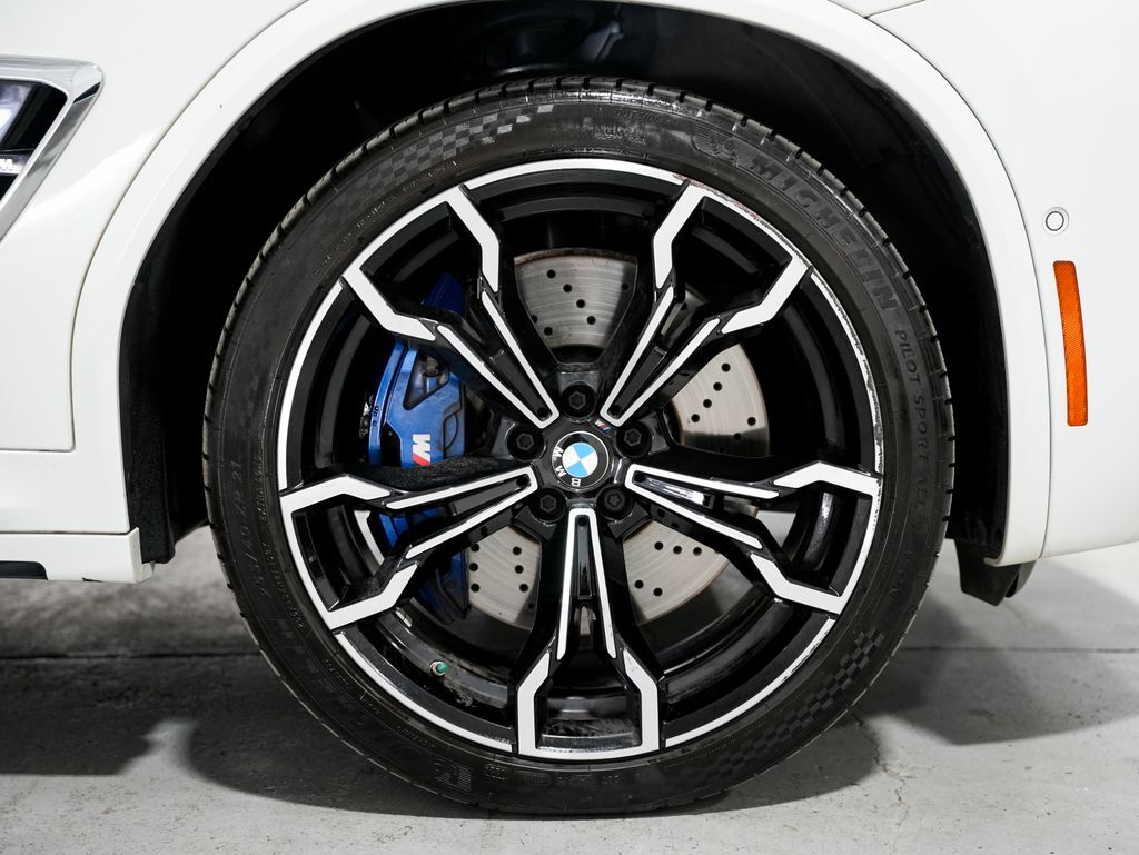 2024 BMW X3 M Base - Photo 39