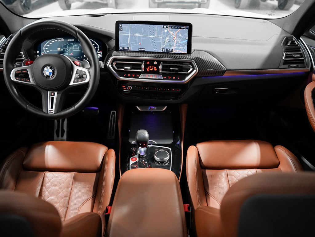 2024 BMW X3 M Base - Photo 17