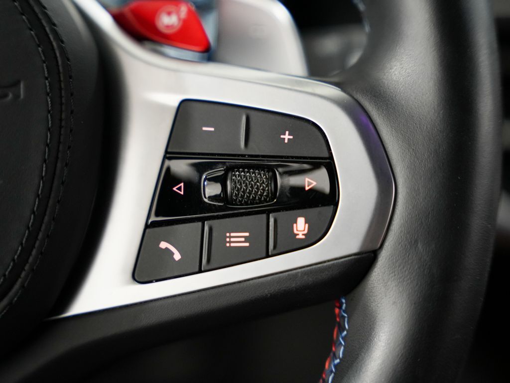 2024 BMW X3 M Base - Photo 16