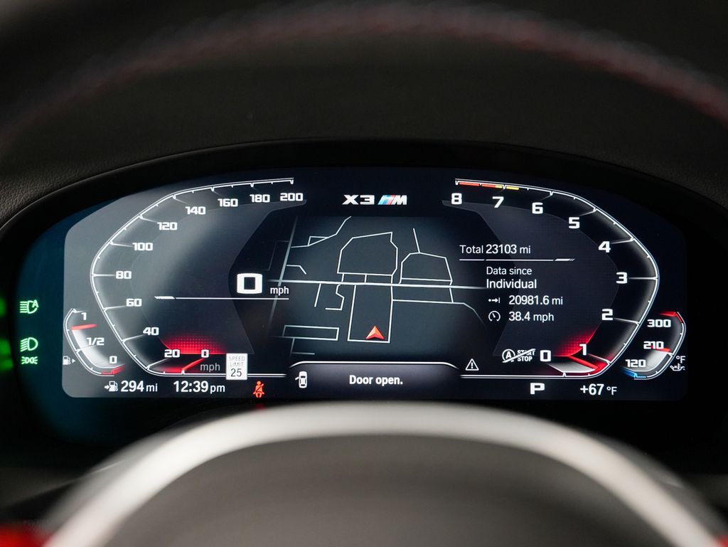 2024 BMW X3 M Base - Photo 12
