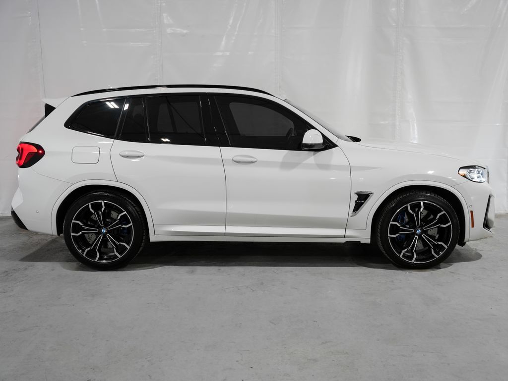 2024 BMW X3 M Base - Photo 7