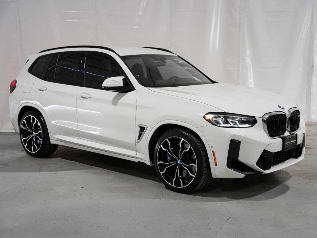 2024 BMW X3 M Base - Photo 8