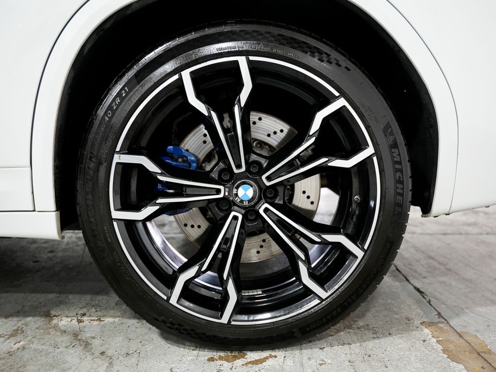 2024 BMW X3 M Base - Photo 37