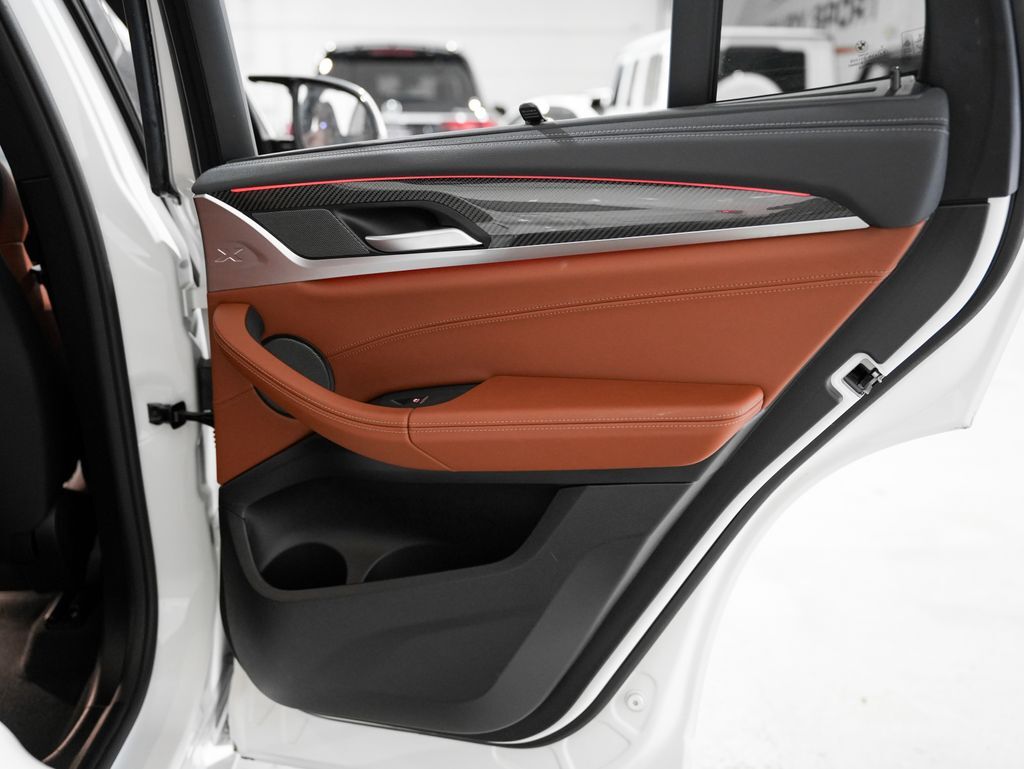 2024 BMW X3 M Base - Photo 35