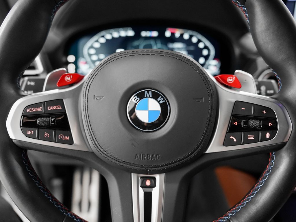 2024 BMW X3 M Base - Photo 14