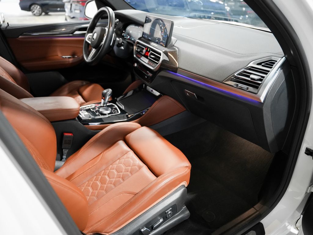 2024 BMW X3 M Base - Photo 22