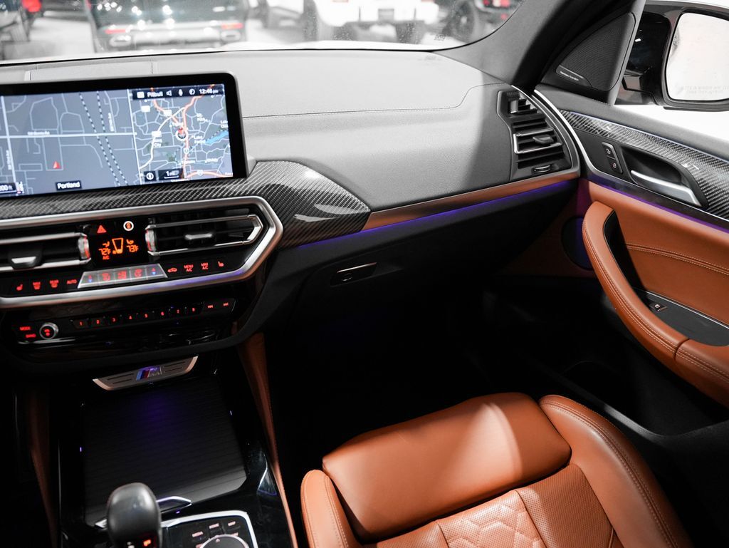 2024 BMW X3 M Base - Photo 21