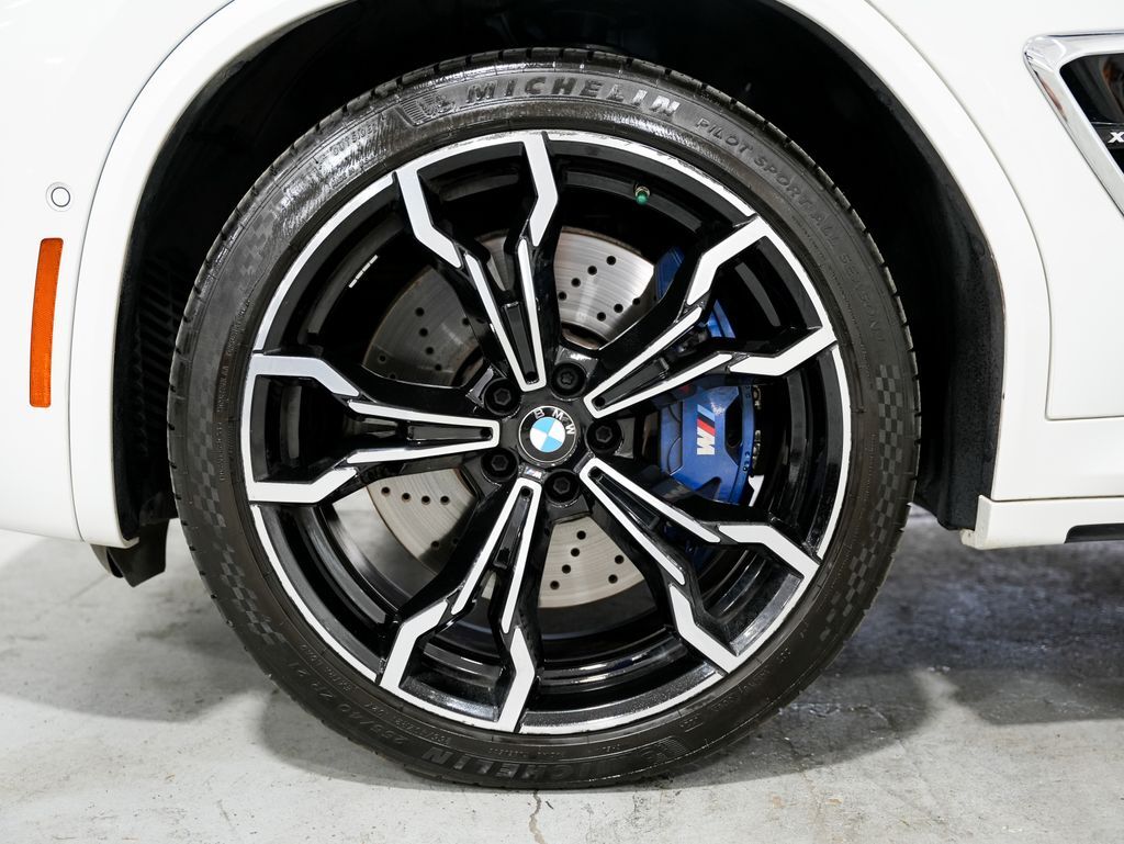 2024 BMW X3 M Base - Photo 36