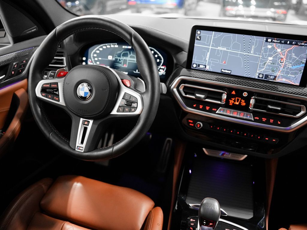 2024 BMW X3 M Base - Photo 11