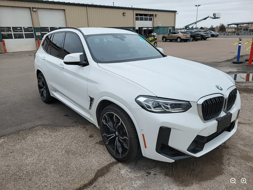 2024 BMW X3 M