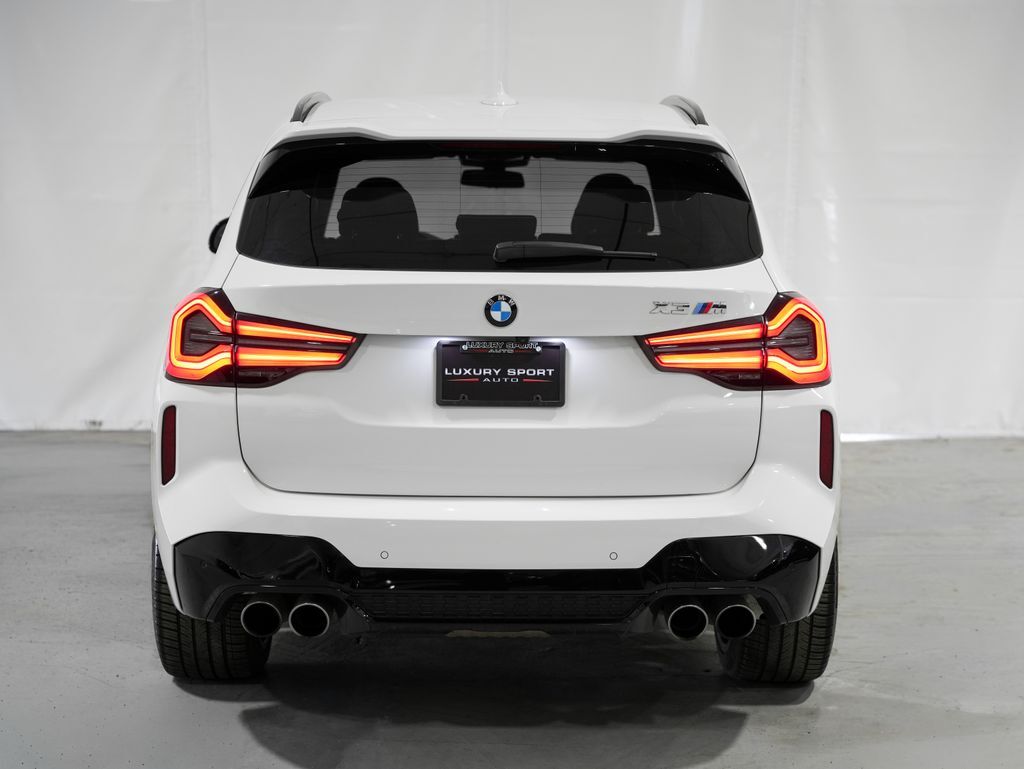 2024 BMW X3 M Tigard OR