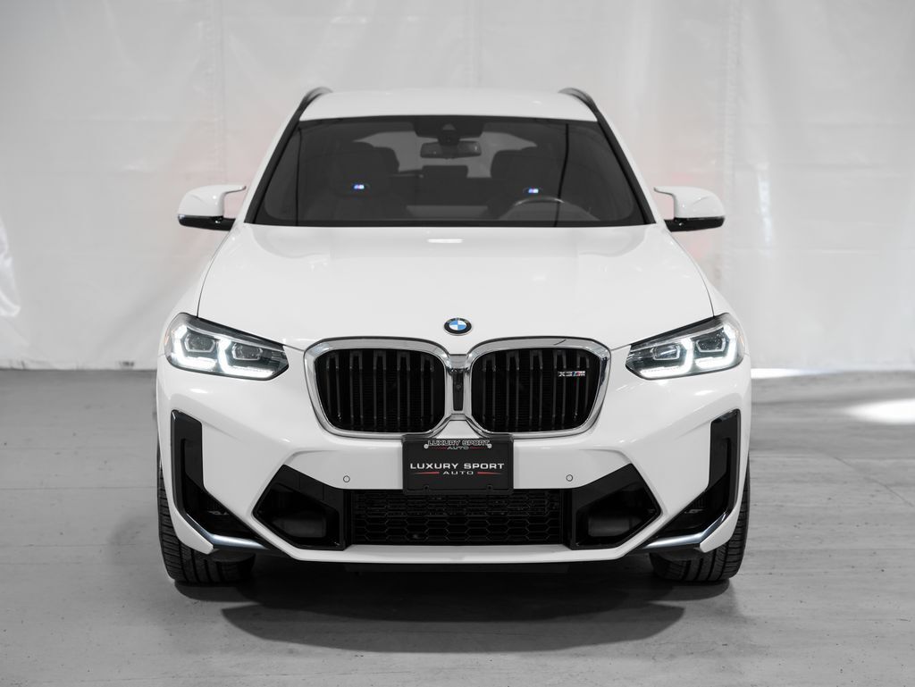 2024 BMW X3 M Tigard OR