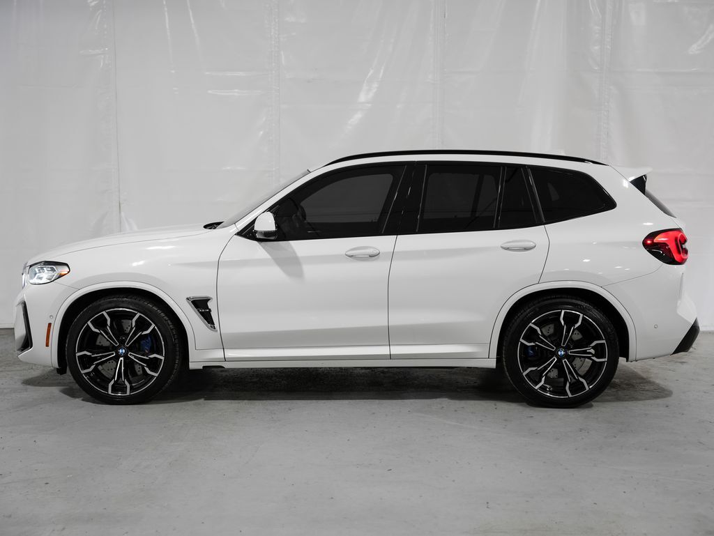2024 BMW X3 M