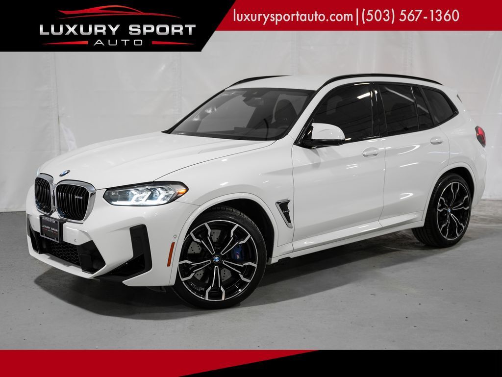2024 BMW X3 M