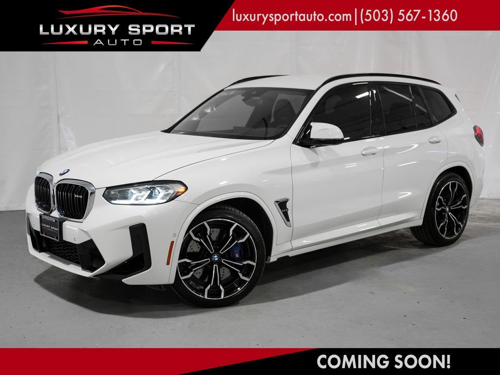 2024 BMW X3 M