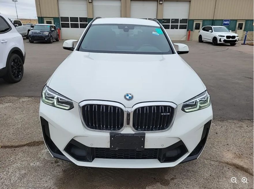 2024 BMW X3 M