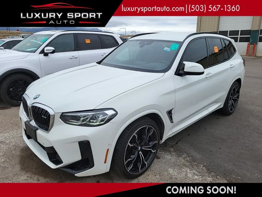 2024 BMW X3 M