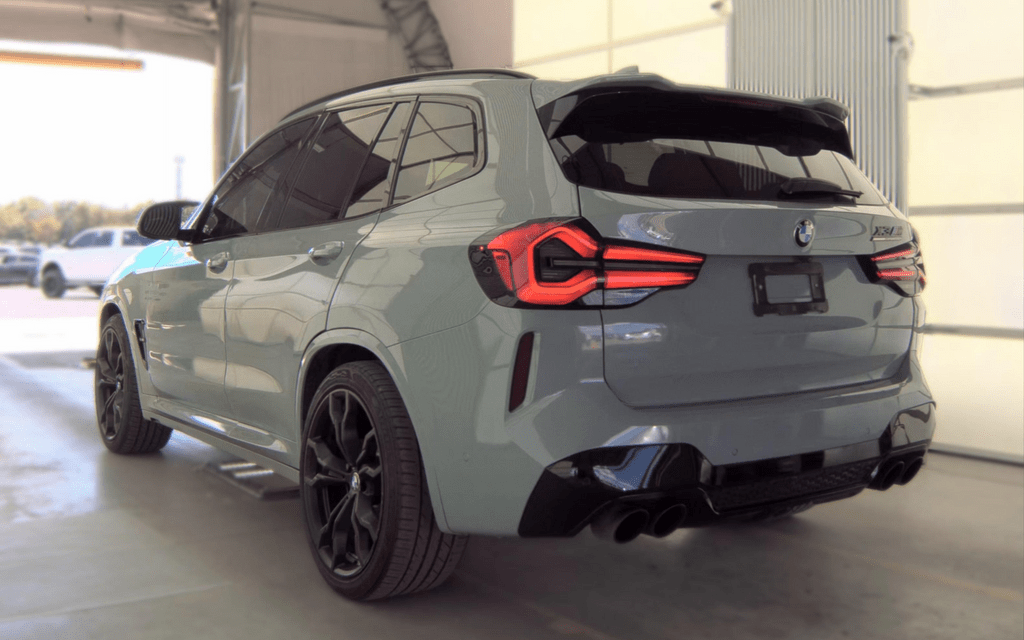 2024 BMW X3 M Tigard OR