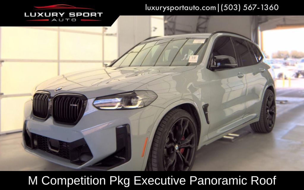 2024 BMW X3