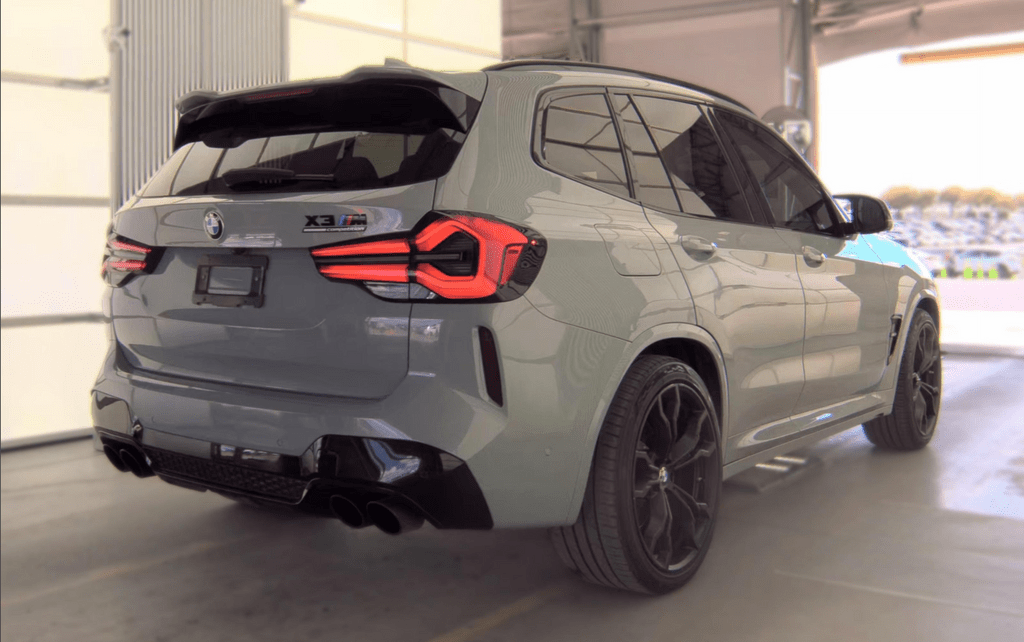 2024 BMW X3 M Tigard OR