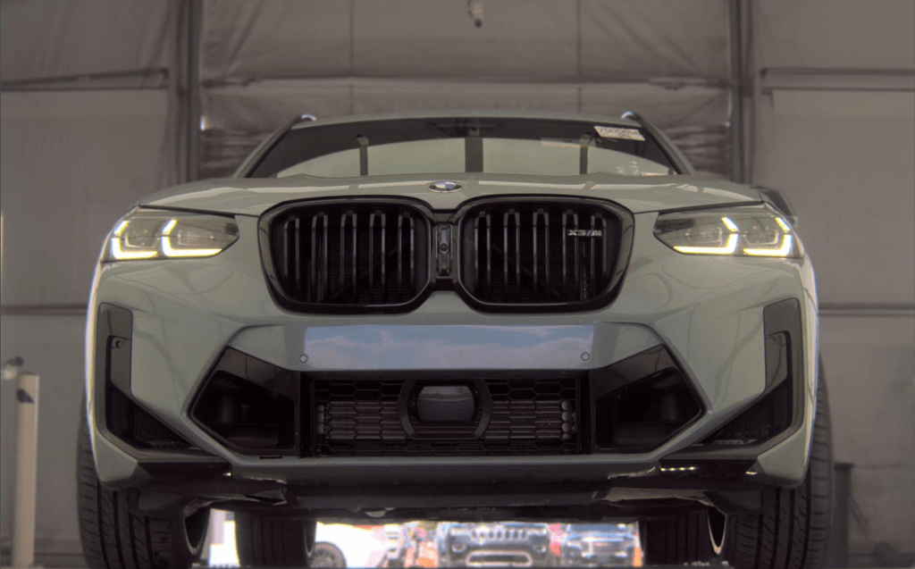 2024 BMW X3 M Tigard OR