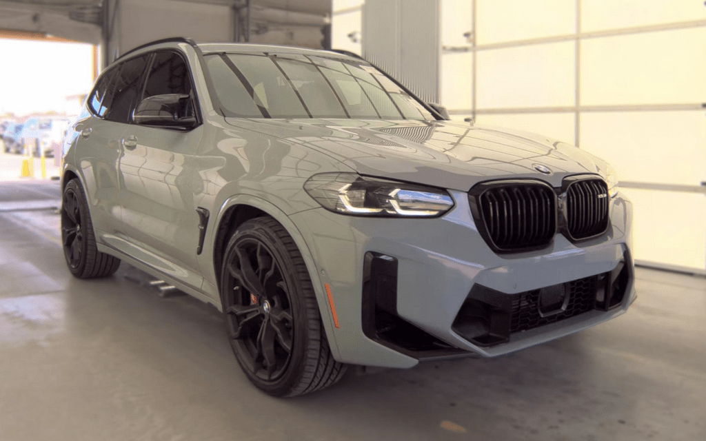 2024 BMW X3 M Tigard OR