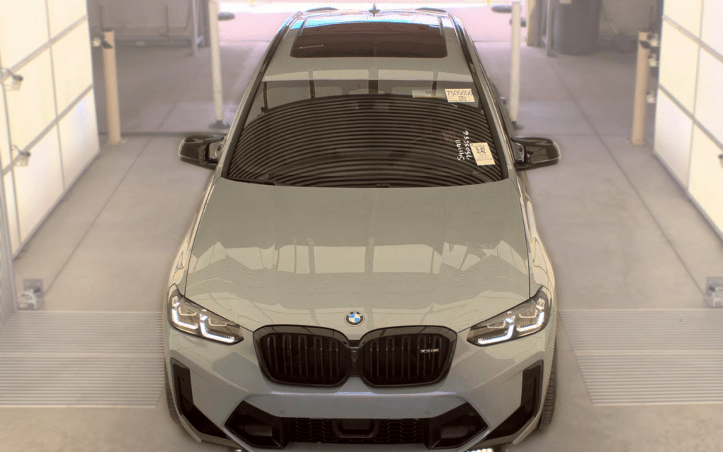 2024 BMW X3 M Tigard OR