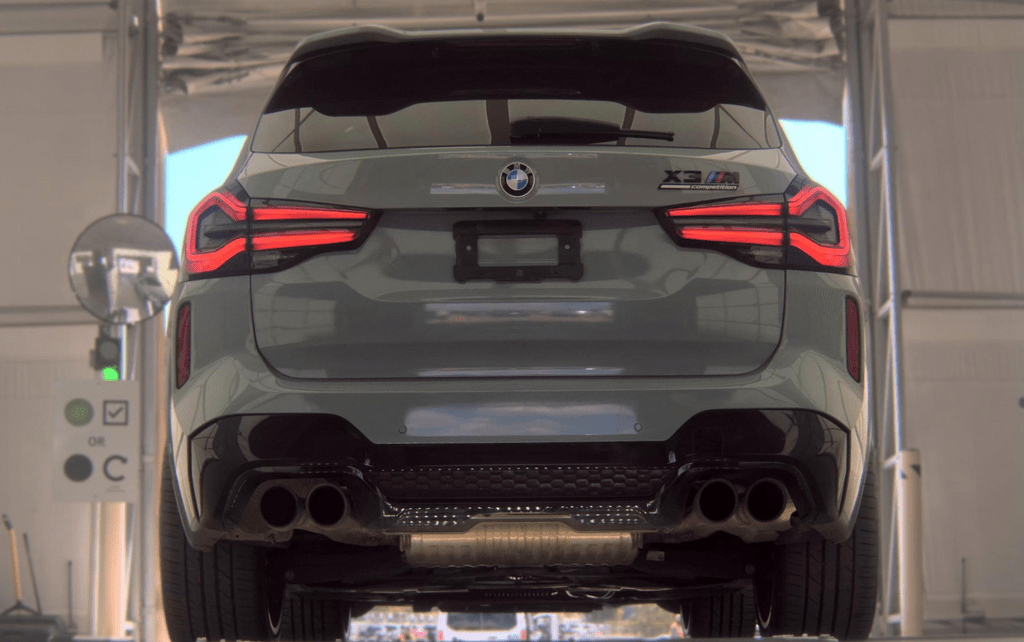 2024 BMW X3 M Tigard OR