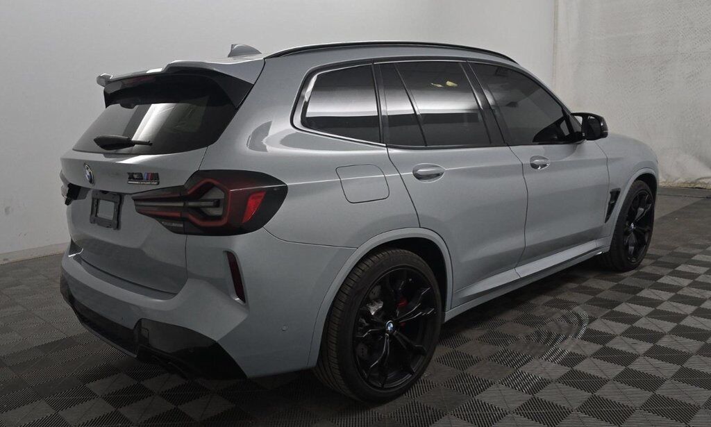 2024 BMW X3 M Tigard OR