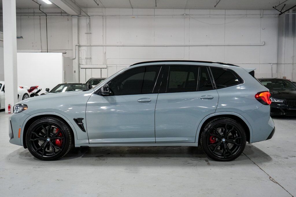 2024 BMW X3 M