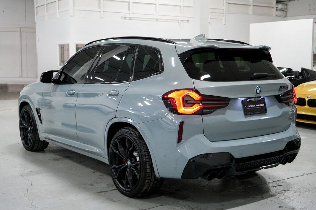 2024 BMW X3 M