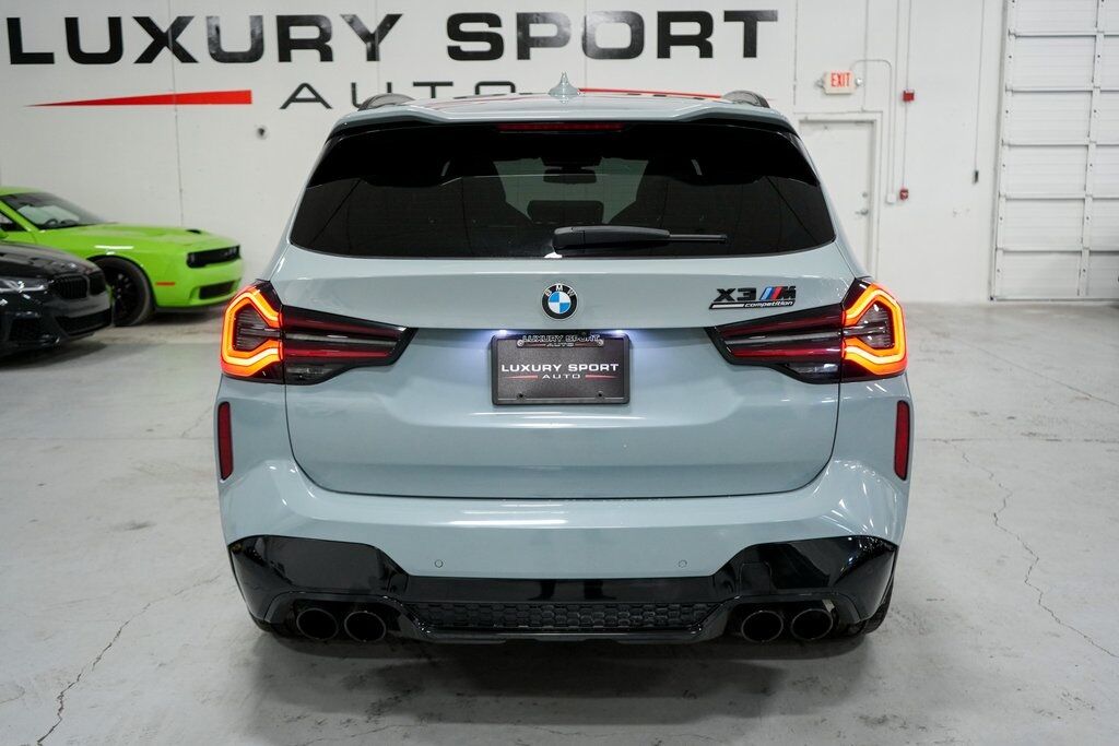 2024 BMW X3 M Tigard OR
