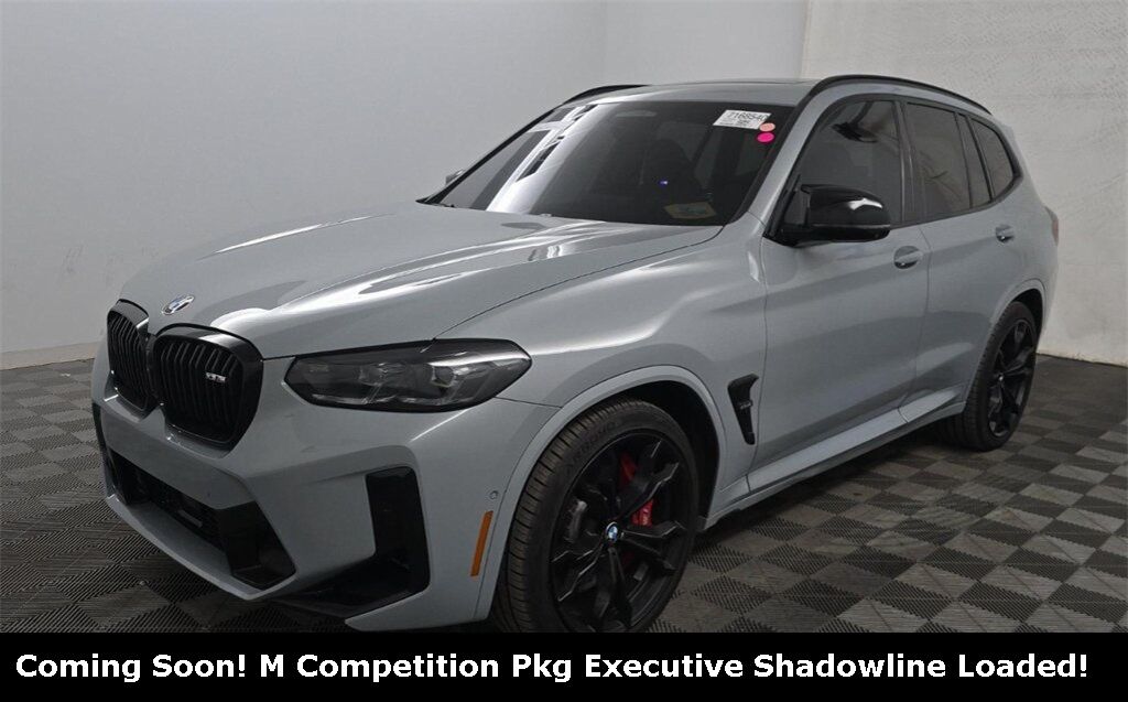 2024 BMW X3 M Tigard OR
