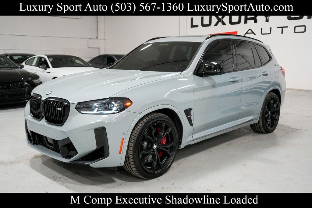 2024 BMW X3 M