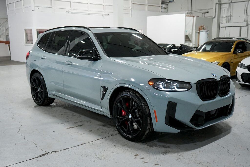 2024 BMW X3 M Tigard OR