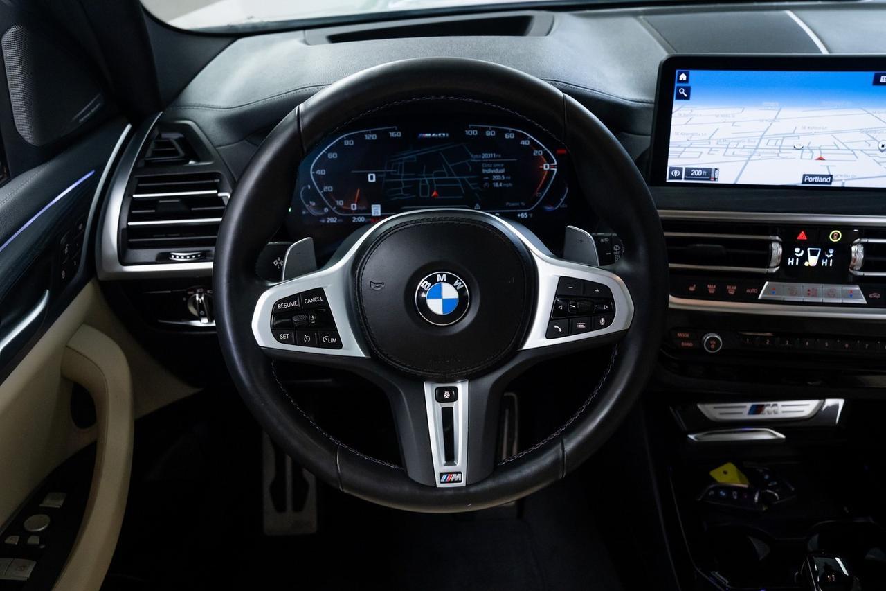 2024 BMW X3 M40i 1 Owner Heated Seats Premium Package Portland OR