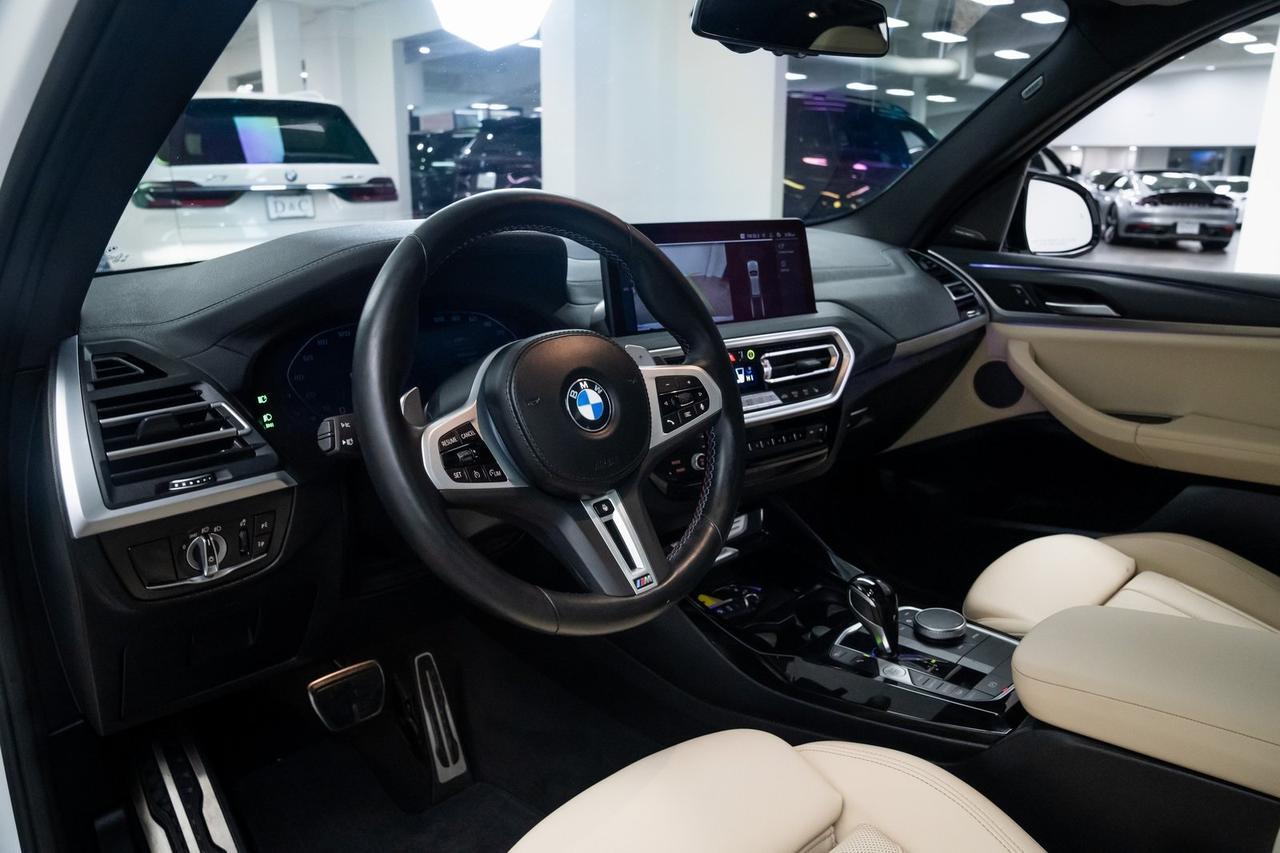 2024 BMW X3 M40i 1 Owner Heated Seats Premium Package Portland OR