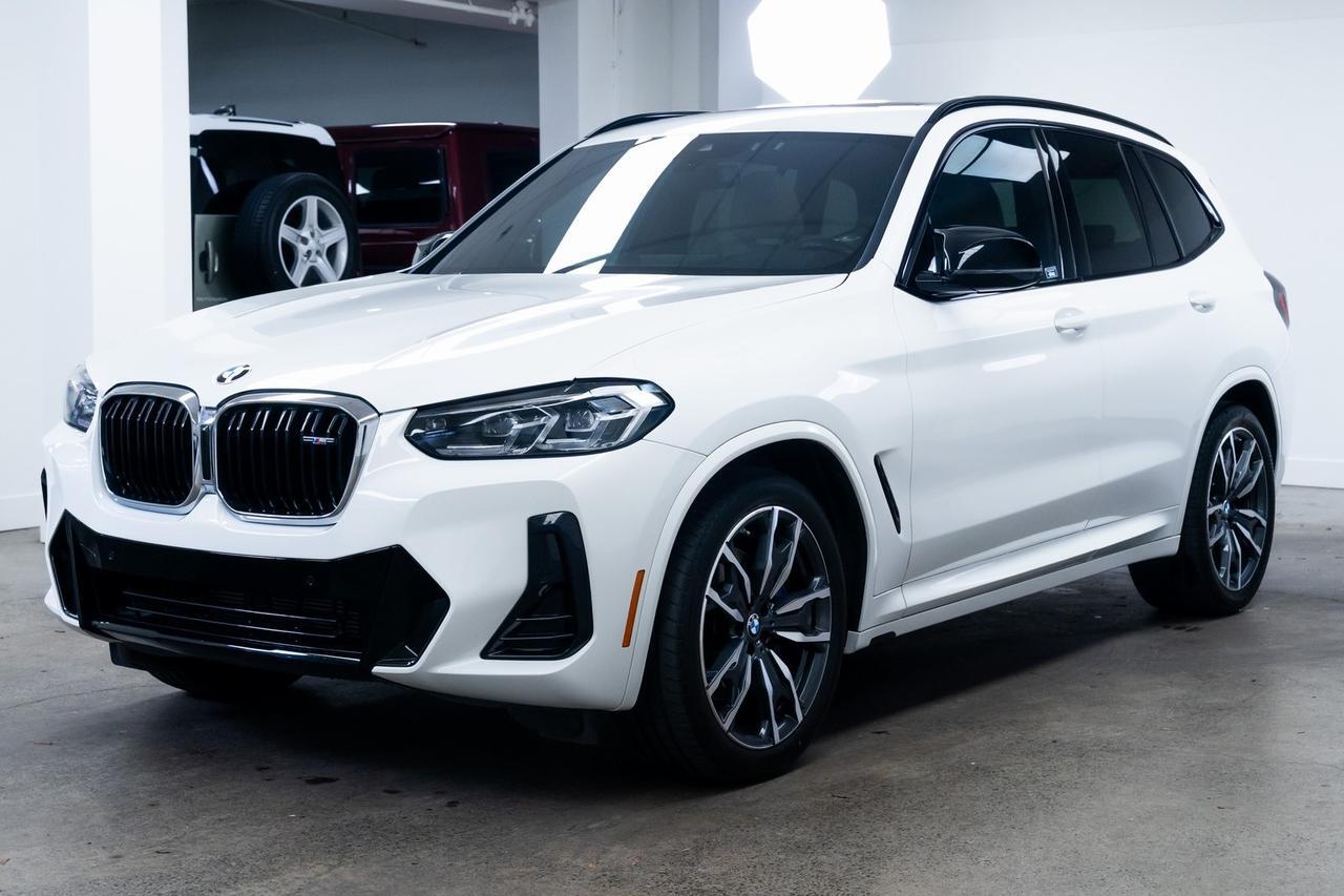 2024 BMW X3 M40i 1 Owner Heated Seats Premium Package Portland OR