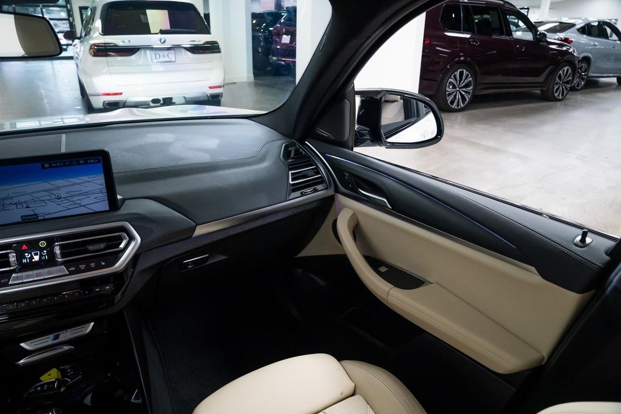 2024 BMW X3 M40i 1 Owner Heated Seats Premium Package Portland OR