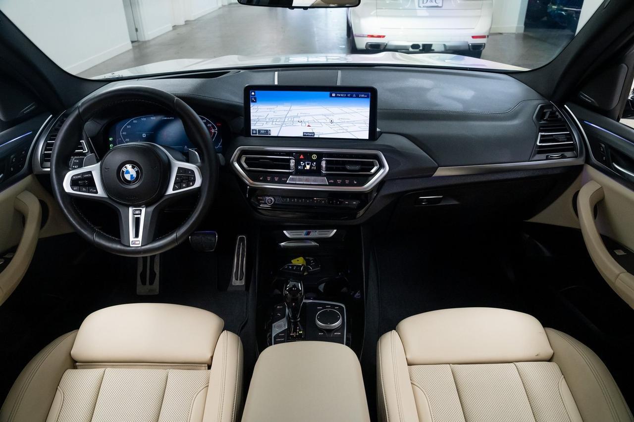 2024 BMW X3 M40i 1 Owner Heated Seats Premium Package Portland OR