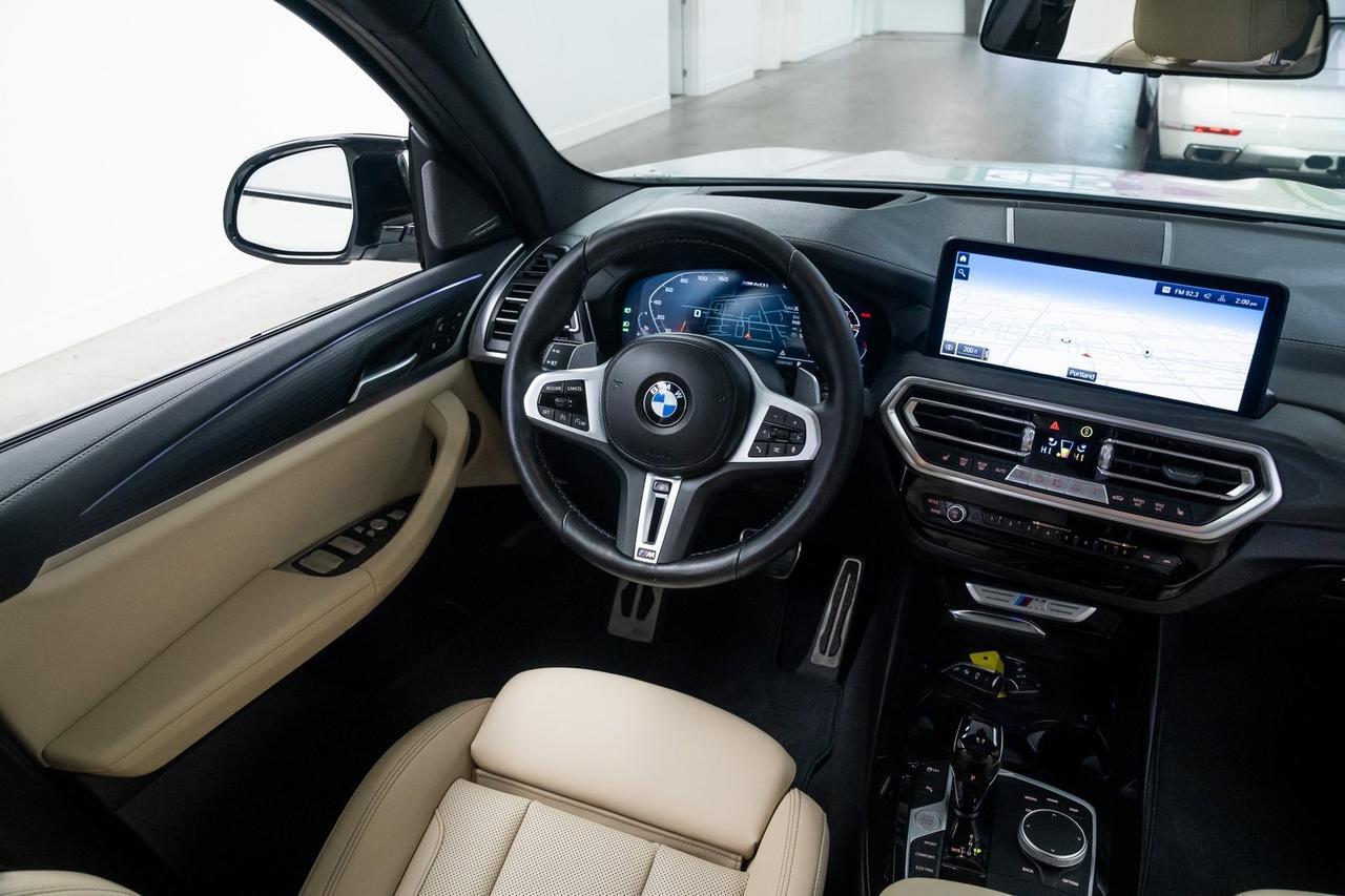 2024 BMW X3 M40i 1 Owner Heated Seats Premium Package Portland OR