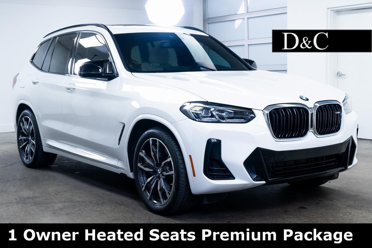 2024 BMW X3