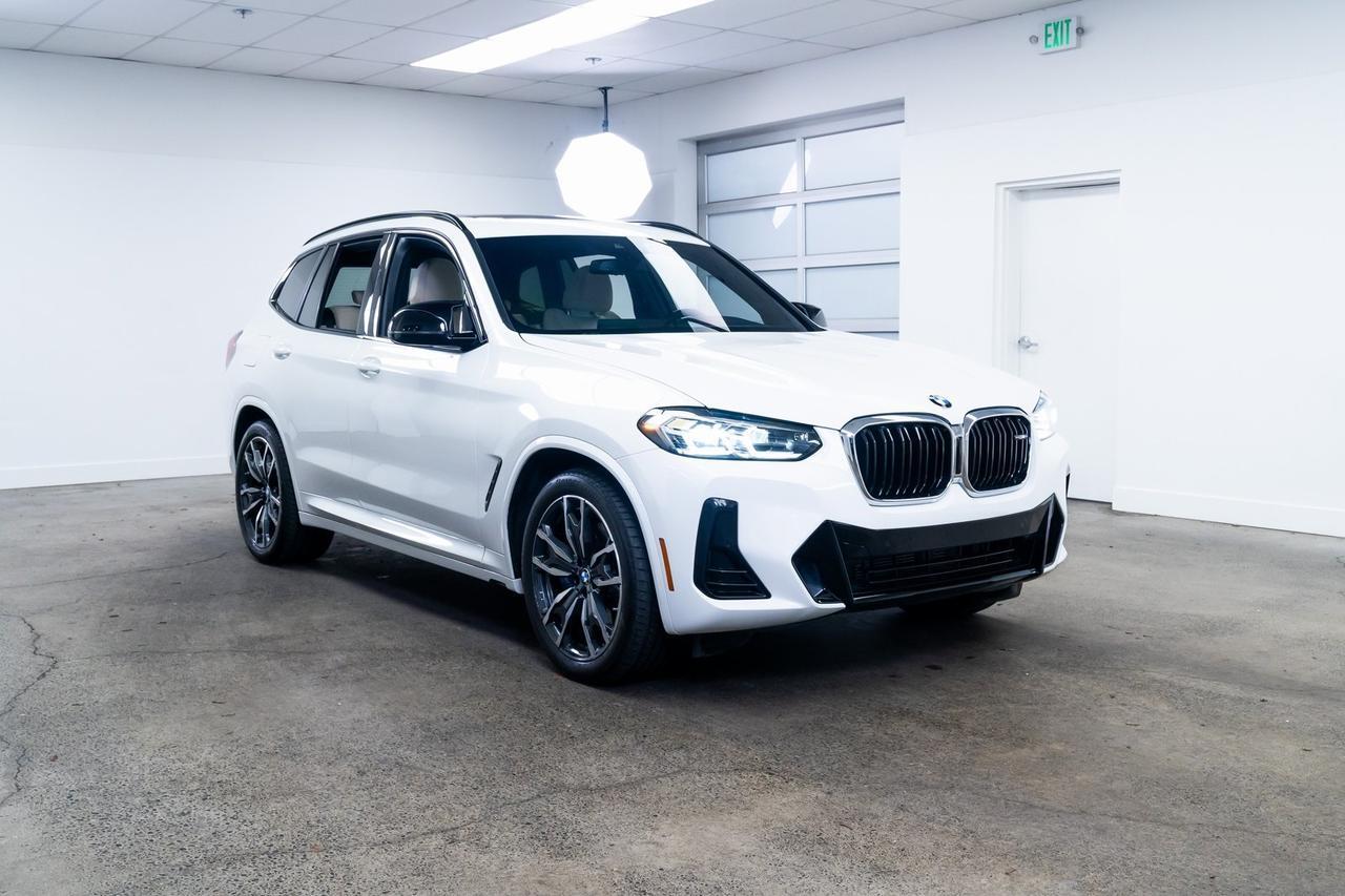 2024 BMW X3 M40i 1 Owner Heated Seats Premium Package Portland OR