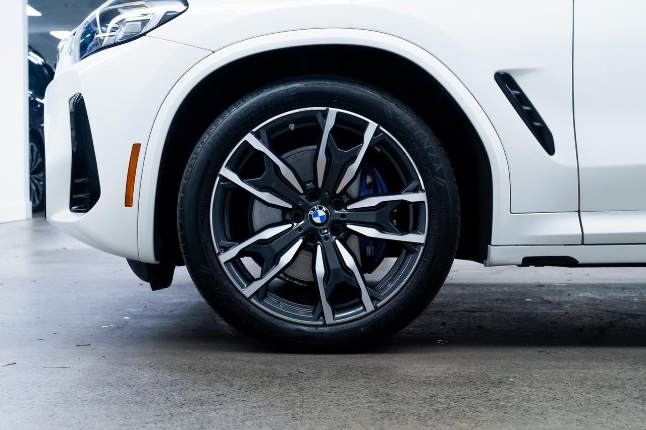 2024 BMW X3 M40i 1 Owner Heated Seats Premium Package Portland OR