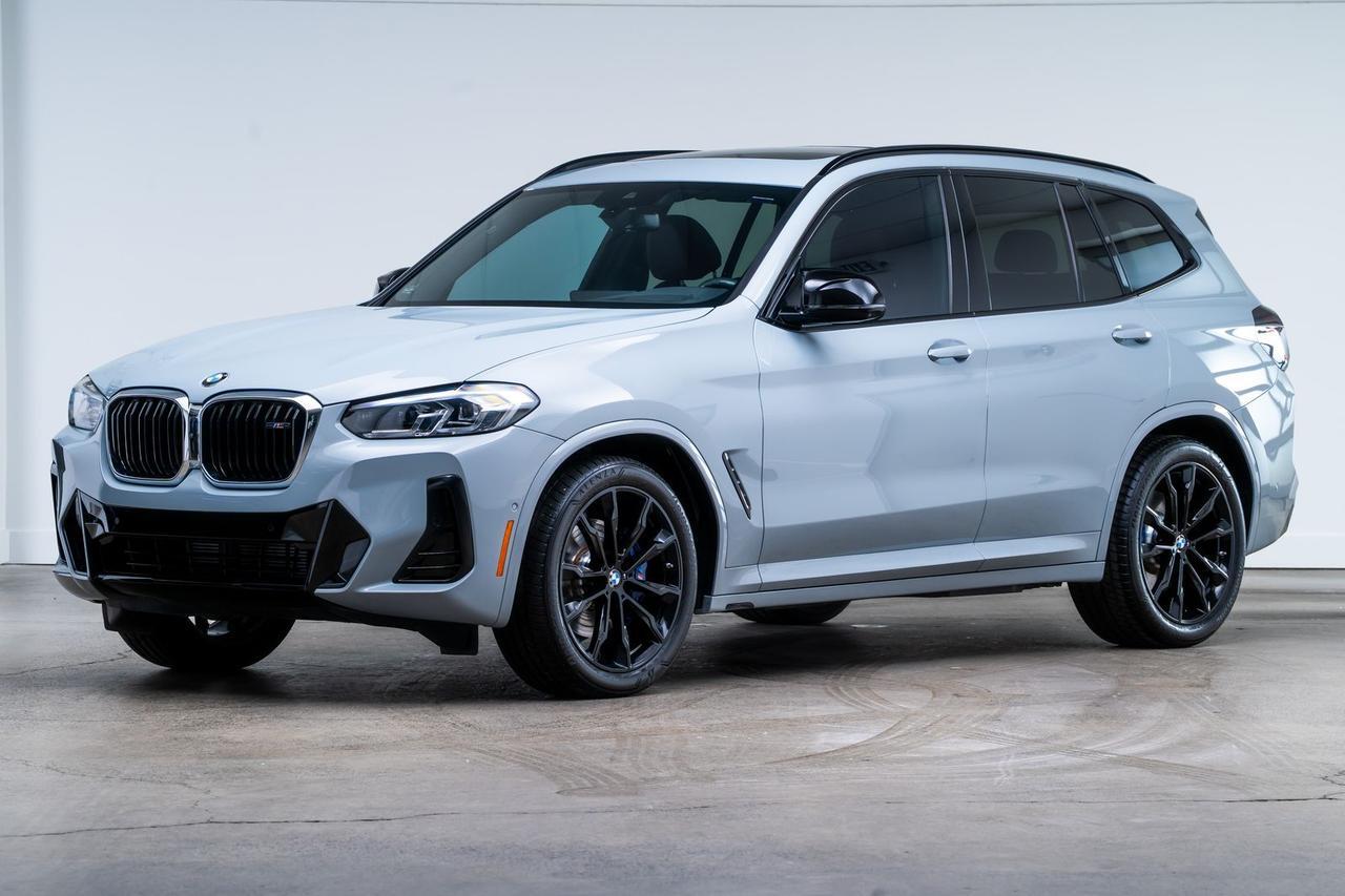 2024 BMW X3 M40i 1 Owner Premium Package Portland OR
