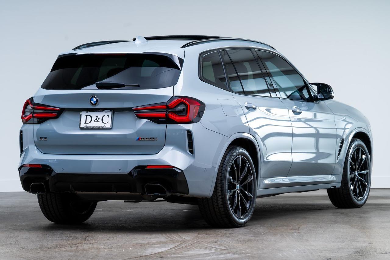 2024 BMW X3 M40i 1 Owner Premium Package Portland OR
