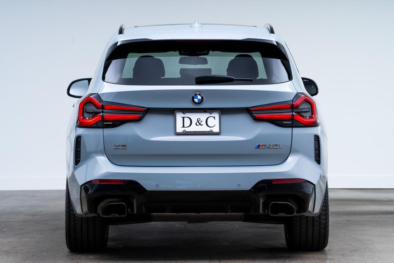 2024 BMW X3 M40i 1 Owner Premium Package Portland OR